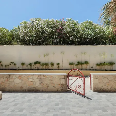 Villa Azura #skgbnb Mesokhórion
